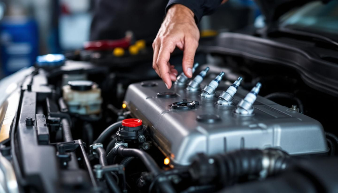 Comment diagnostiquer et réparer un moteur qui broute ?