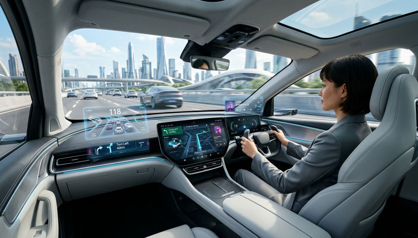 Comment l'intégration de systèmes interactifs modernise-t-elle votre véhicule ?