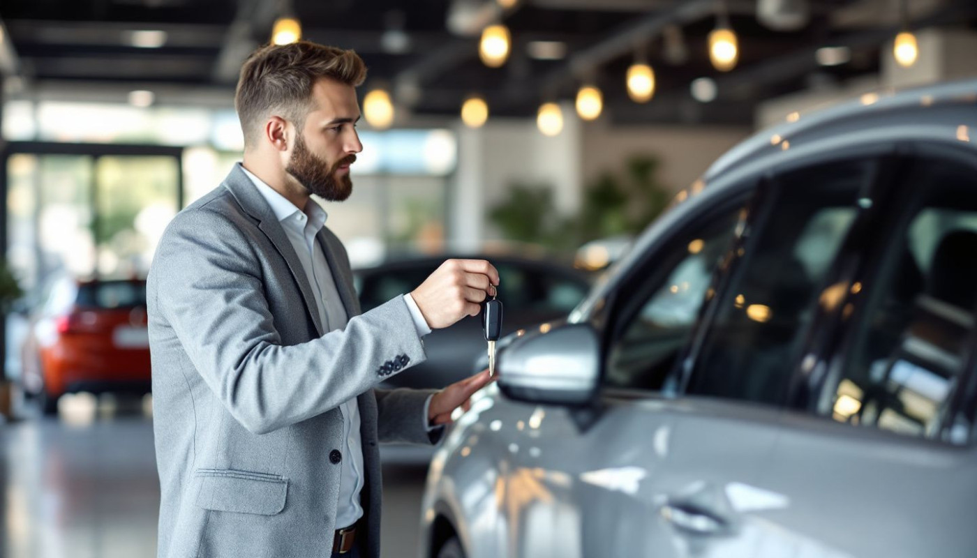 Conseils pour négocier le prix d'une voiture d'occasion